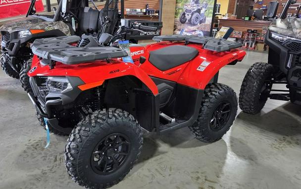 2026 CFMOTO CFORCE 500