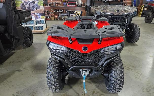 2026 CFMOTO CFORCE 500