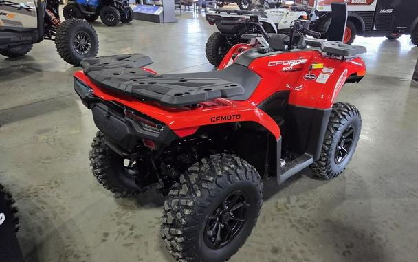 2026 CFMOTO CFORCE 500