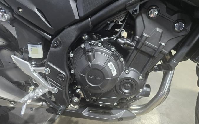 2025 Honda CB500F ABS