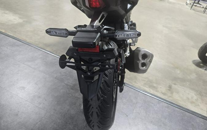 2025 Honda CB500F ABS