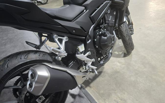 2025 Honda CB500F ABS