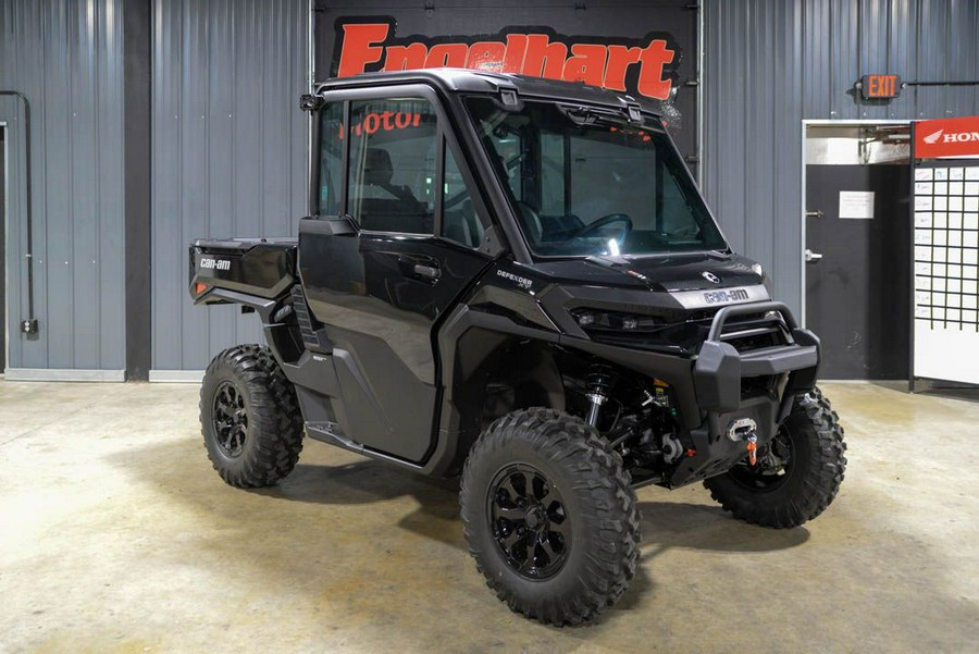2026 Can-Am Defender XT CAB HD11