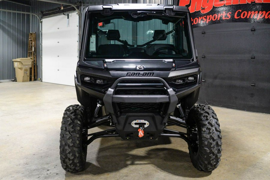 2026 Can-Am Defender XT CAB HD11
