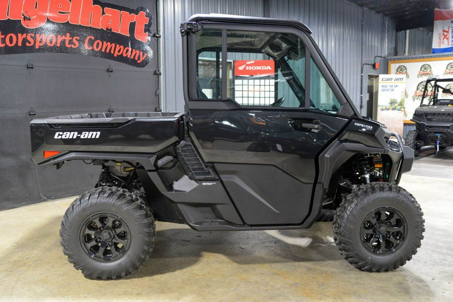 2026 Can-Am Defender XT CAB HD11