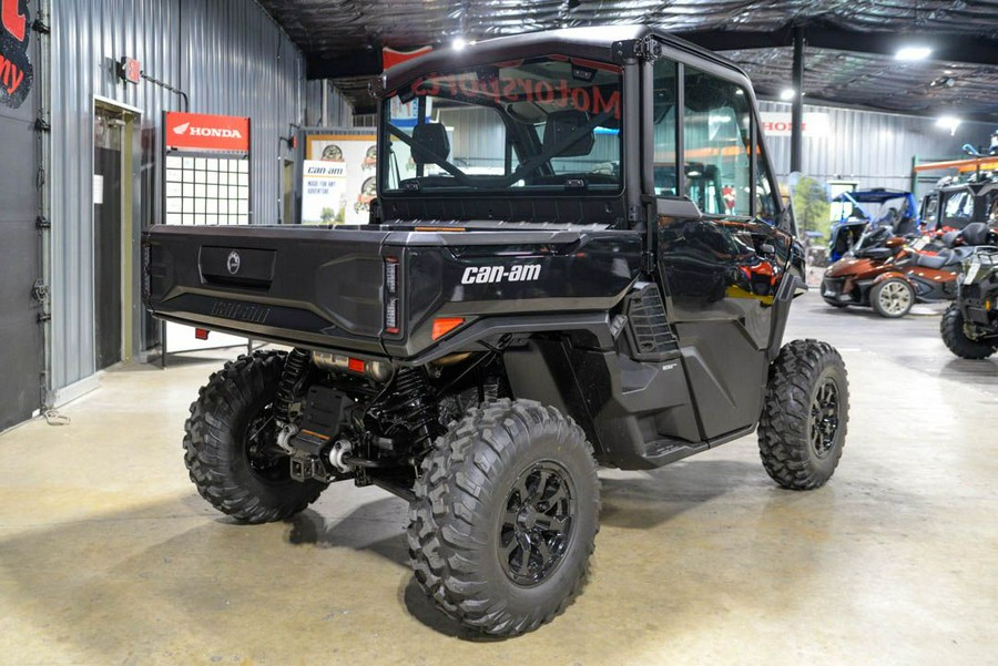 2026 Can-Am Defender XT CAB HD11