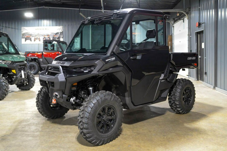 2026 Can-Am Defender XT CAB HD11