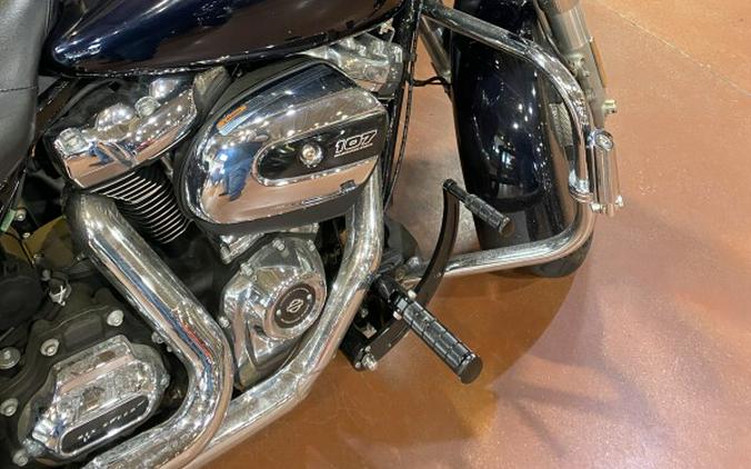 FLHX 2020 Street Glide