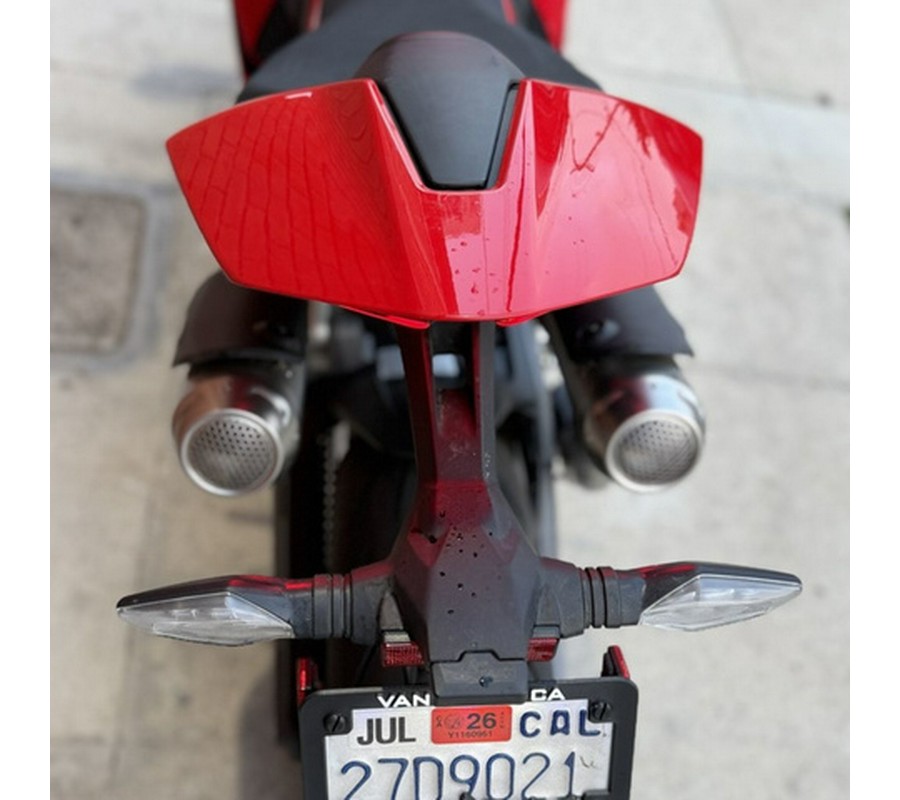 2025 Ducati Panigale V2 S