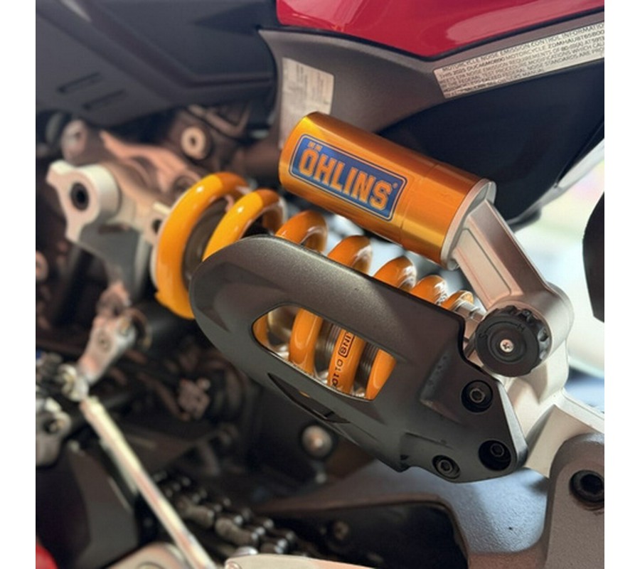 2025 Ducati Panigale V2 S