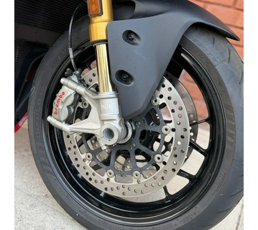 2025 Ducati Panigale V2 S