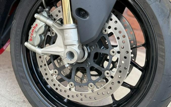 2025 Ducati Panigale V2 S