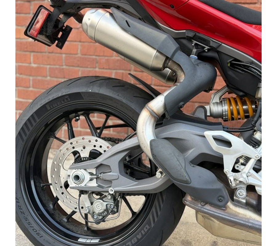 2025 Ducati Panigale V2 S