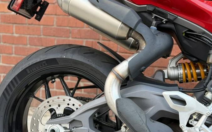 2025 Ducati Panigale V2 S