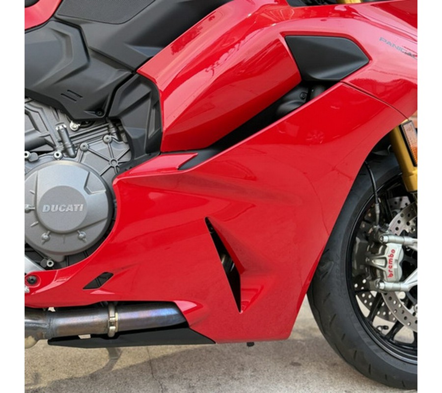 2025 Ducati Panigale V2 S