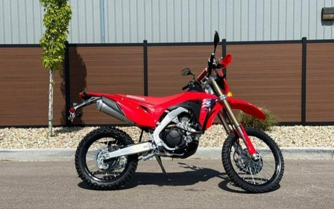 2026 Honda® CRF450RL