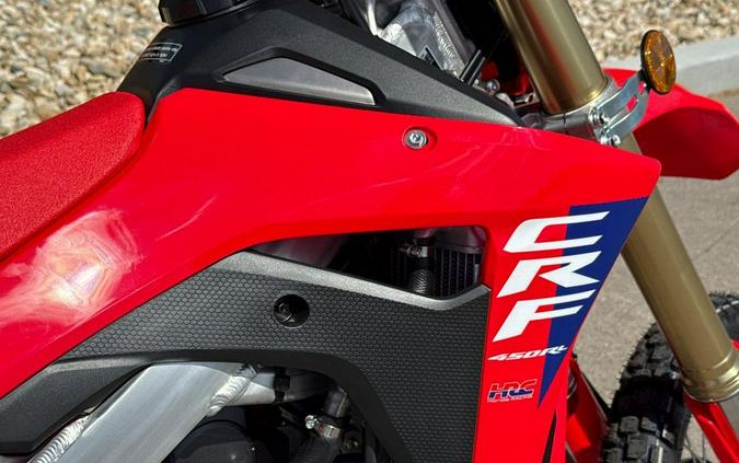 2026 Honda® CRF450RL