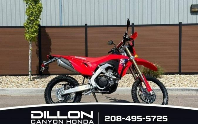 2026 Honda® CRF450RL