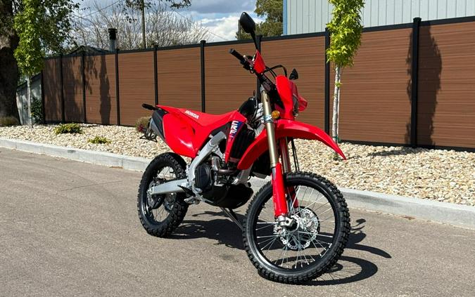 2026 Honda® CRF450RL
