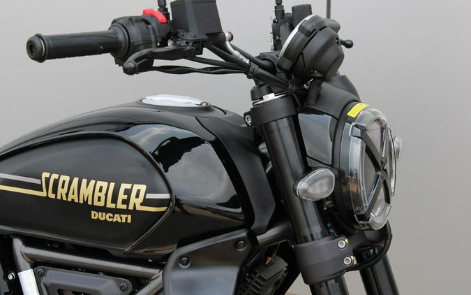 2026 Scrambler® Full Throttle - Ducati