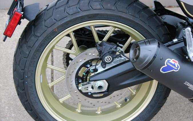 2026 Scrambler® Full Throttle - Ducati