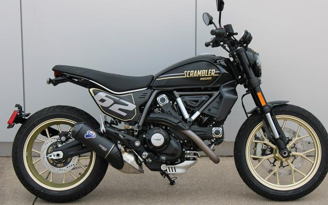 2026 Scrambler® Full Throttle - Ducati