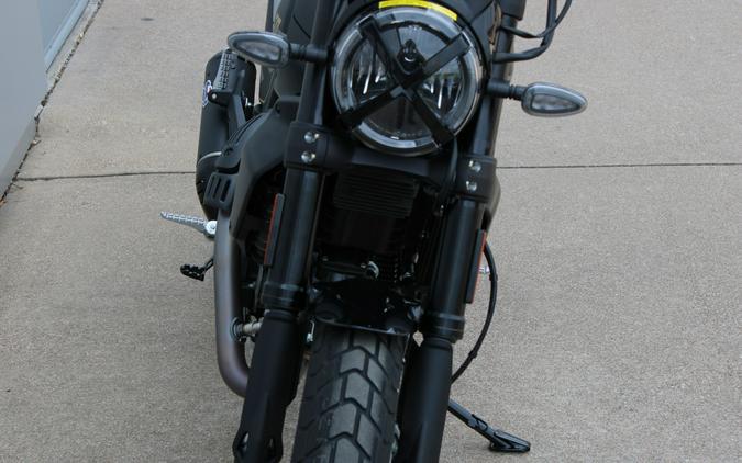 2026 Scrambler® Full Throttle - Ducati