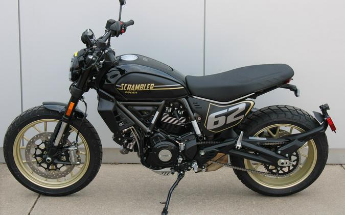 2026 Scrambler® Full Throttle - Ducati