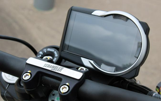 2026 Scrambler® Full Throttle - Ducati