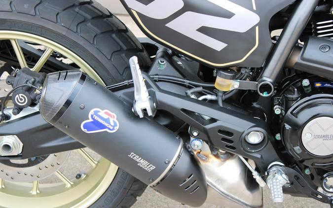 2026 Scrambler® Full Throttle - Ducati