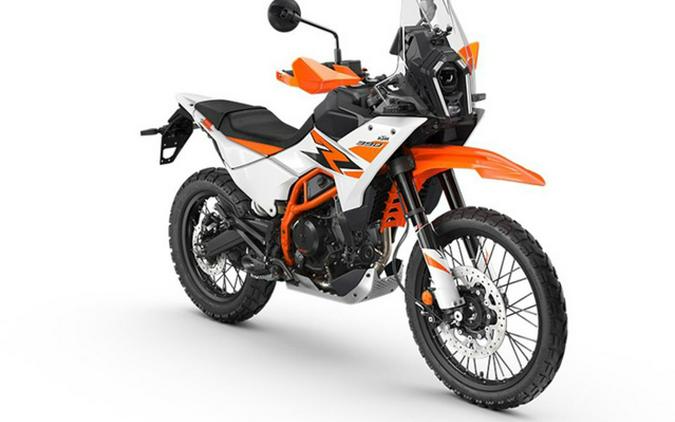 2026 KTM Adventure 390 R