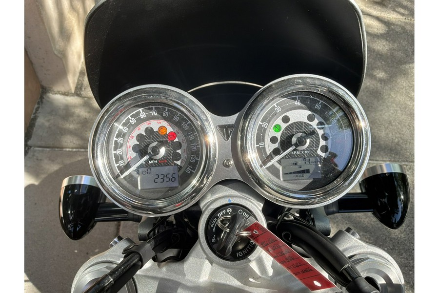2023 Speed Twin - Triumph