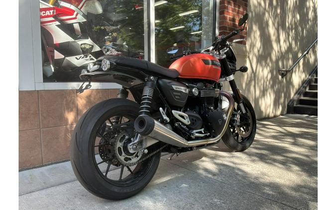 2023 Speed Twin - Triumph