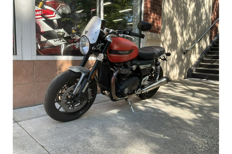 2023 Speed Twin - Triumph