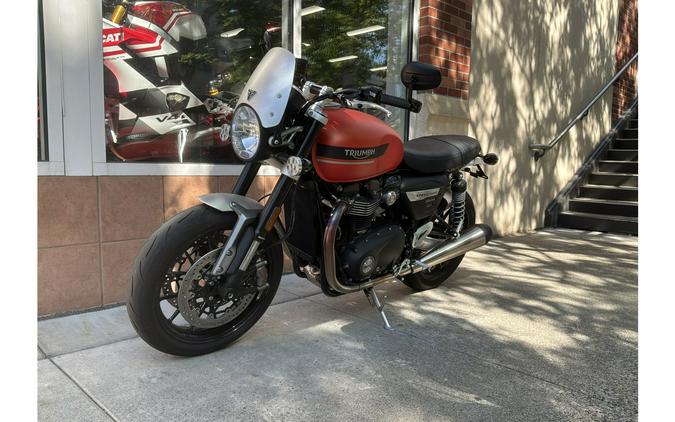 2023 Speed Twin - Triumph