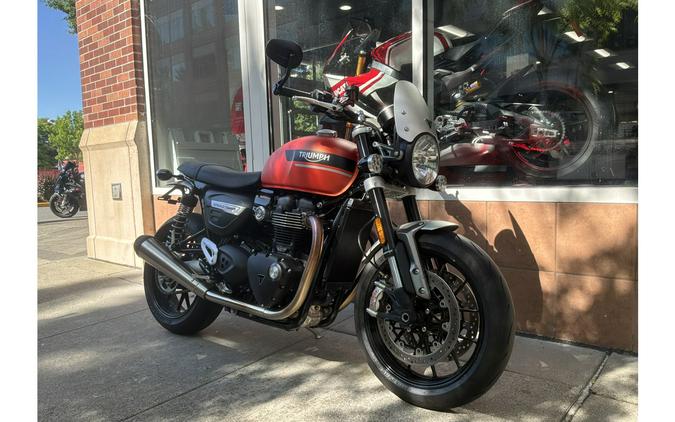 2023 Speed Twin - Triumph