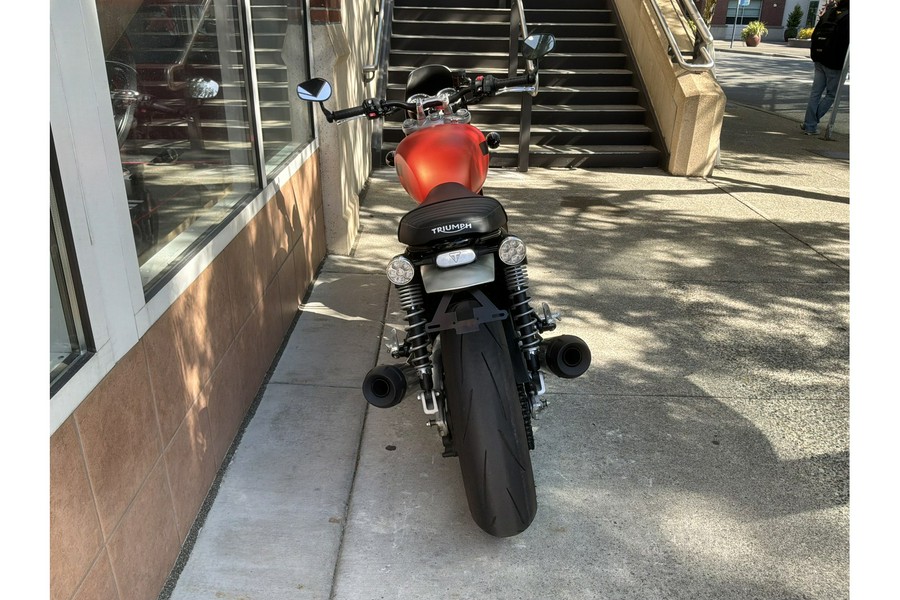 2023 Speed Twin - Triumph