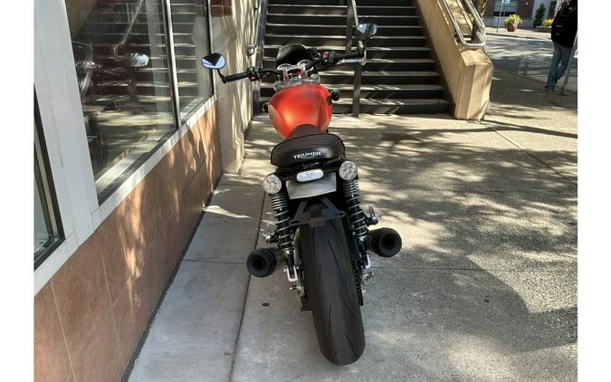 2023 Speed Twin - Triumph