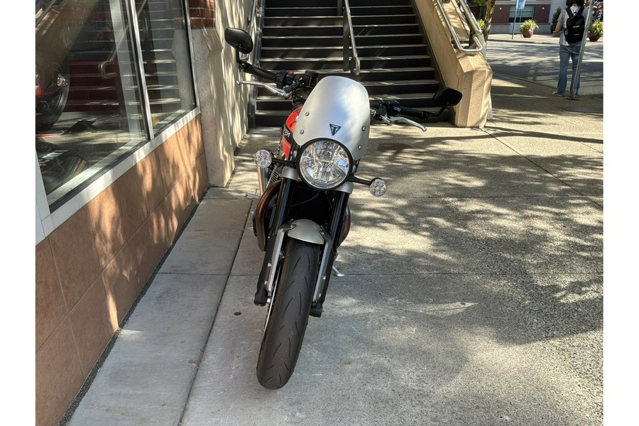 2023 Speed Twin - Triumph