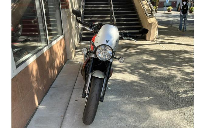2023 Speed Twin - Triumph