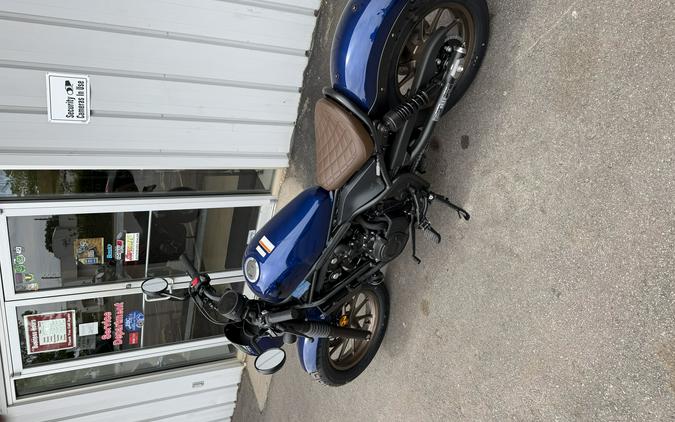 2026 Honda Rebel® 500 Base