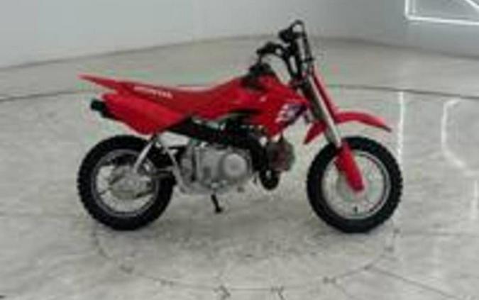2026 Honda CRF 50F