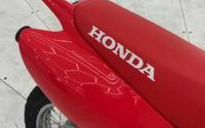 2026 Honda CRF 50F