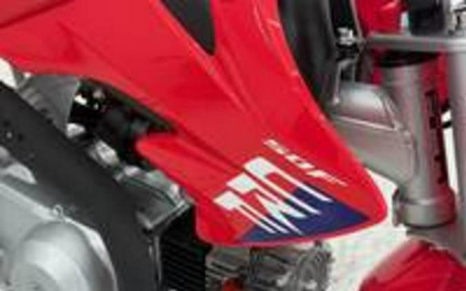 2026 Honda CRF 50F