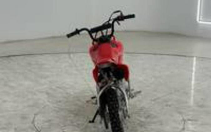 2026 Honda CRF 50F