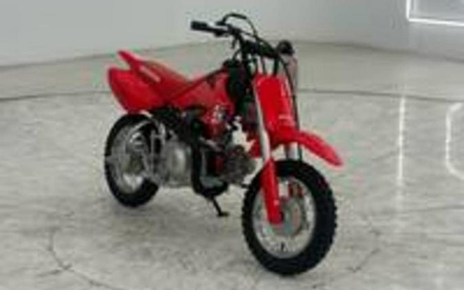 2026 Honda CRF 50F