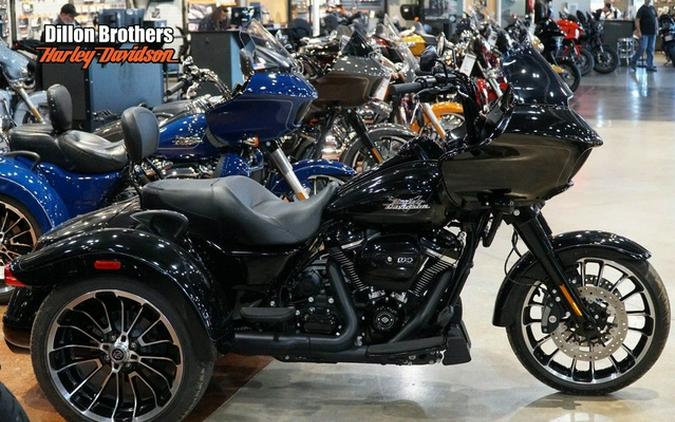 2024 Harley-Davidson Trike FLTRT - Road Glide 3