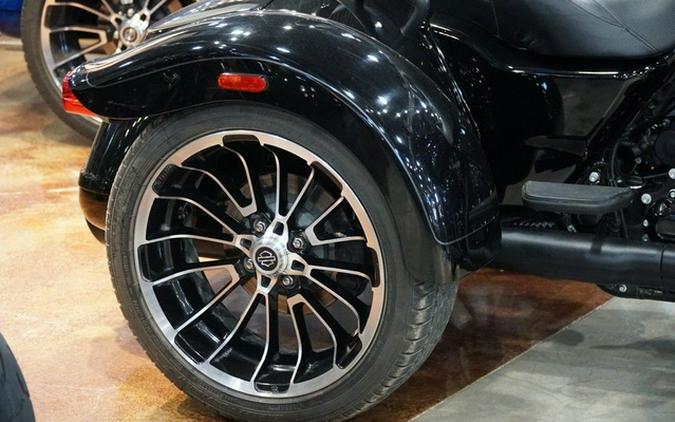 2024 Harley-Davidson Trike FLTRT - Road Glide 3