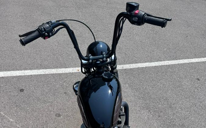 2018 Triumph Bonneville Bobber