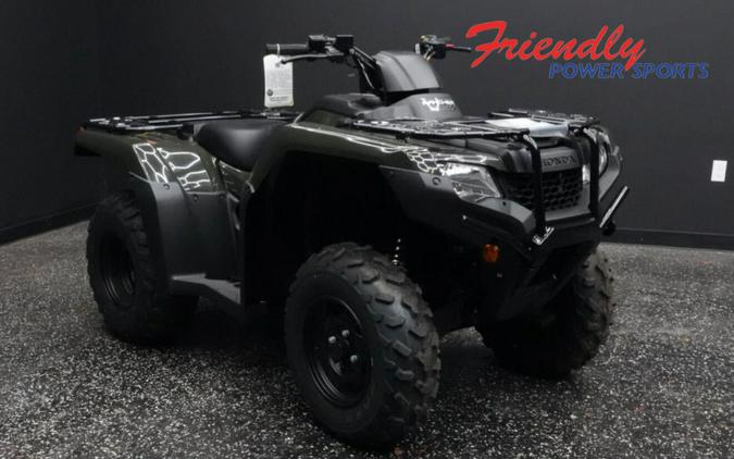 2027 HONDA RANCHER 4X4